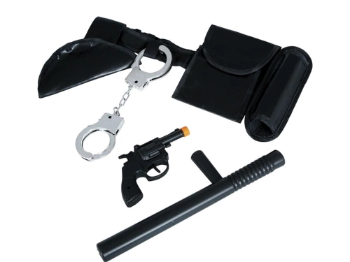 Pas policyjny dla dzieci - 1 szt.