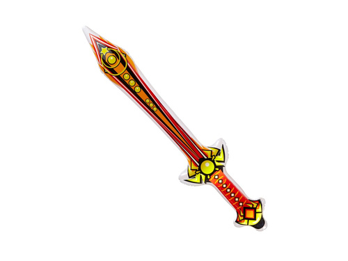 Nadmuchiwany magiczny miecz - 70 cm