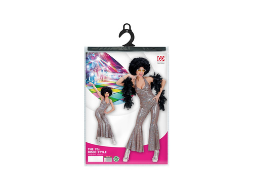 Strój disco lata 70-te