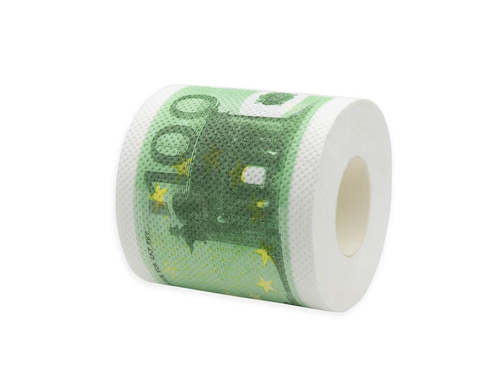 Papier toaletowy Euro - 1 szt.