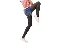 Rajstopy dziecięce - czarny - 1 para