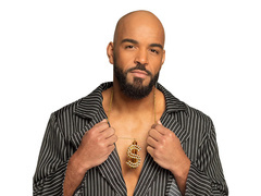 Naszyjnik Dolar z diamentami - 1 szt.