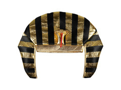 Nakrycie głowy Faraon - 1 szt.