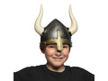 Hełm Wikinga z rogami - 1 szt.