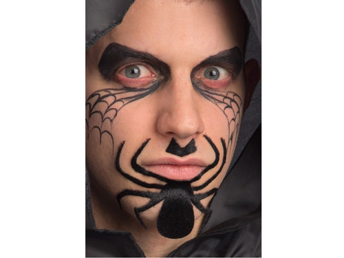 Bródka Pająk - 1 szt.