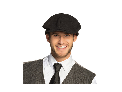 Czapka Birmingham czarna