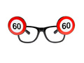 Okulary 60 sześćdziesiątka - 1 szt.