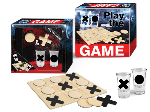 Gra Kółko i krzyżyk