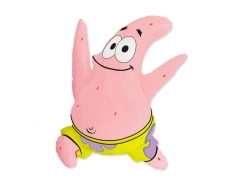 Balon foliowy Patryk Rozgwiazda - 61 cm - 1 szt.