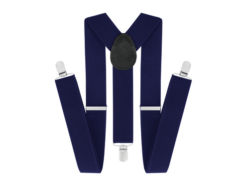 Szelki - granatowe - 1 szt.