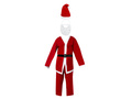 Kostium Świętego Mikołaja - roz. XL/XXL