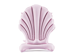 Balon foliowy stojący Muszla  - 96x80 cm - 1 szt.