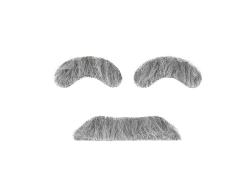 Zestaw przebranie Dziadek - 3 elementy