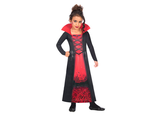 Kostium Wampirzyca dla dziewczynki