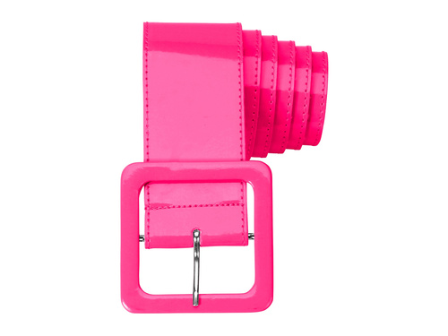 Pasek neonowy różowy - 1 szt.