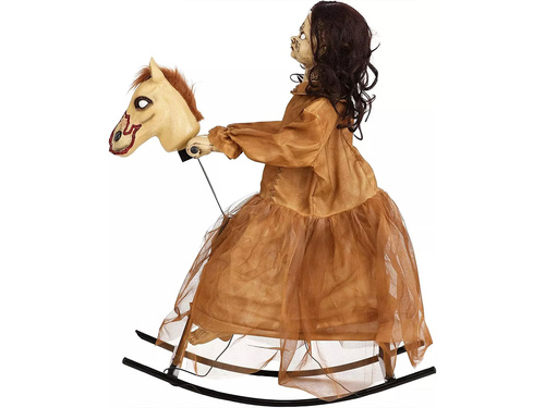 Przeklęta dziewczynka na Koniku - 100 cm - 1 szt.