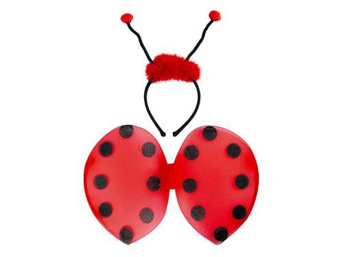 Zestaw Biedronka - 2 elem.