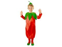 Kostium Papryka - warzywo