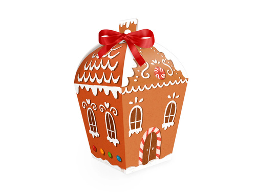 Pudełka prezentowe Cukierki - 3 szt.