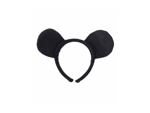 Opaska na głowę Uszy myszy