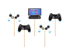Świeczki pikery Game - 5 szt.