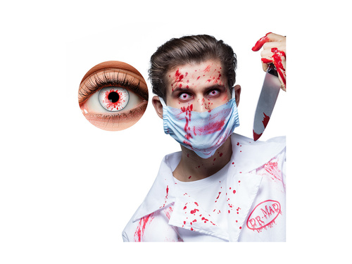 Soczewki kontaktowe Dr Killer - 7 dniowe