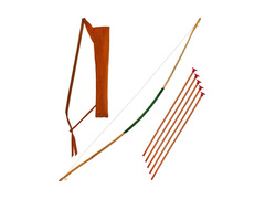 Zestaw łucznika - 100 cm