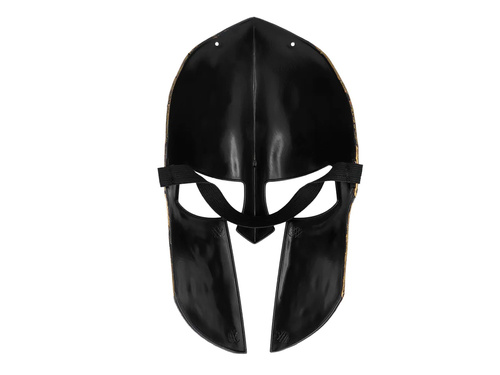 Maska spartańska - 1 szt.