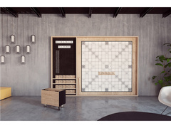 Wielkie Słowa wersja ścienna 3D premium 