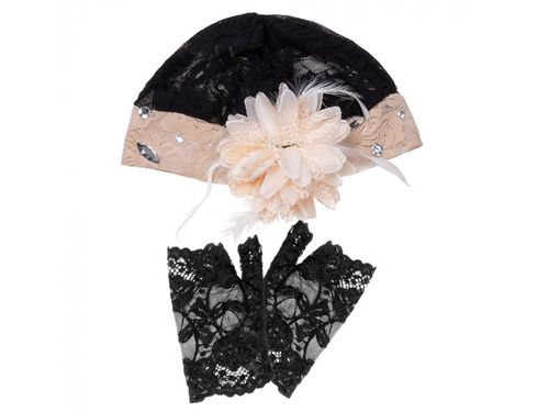 Zestaw retro - 1 komplet.