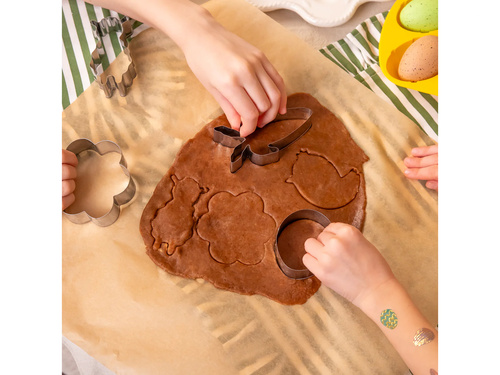 Foremki do ciastek na Wielkanoc - 6 szt.