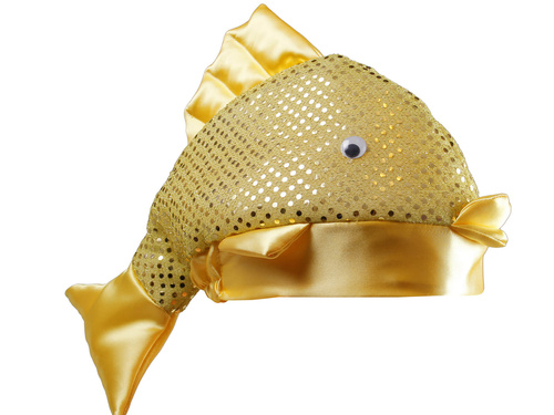 Czapka Złota rybka - 1 szt.