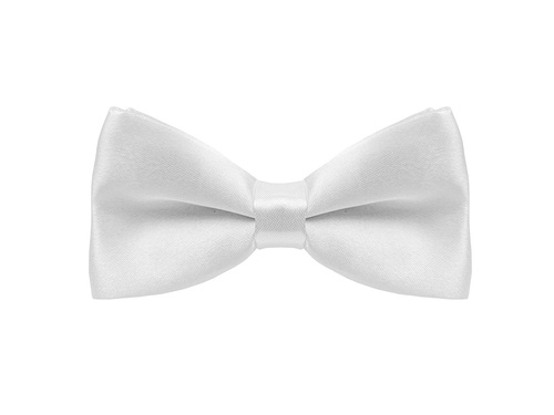 Mucha klasyczna biała - 10 cm - 1 szt.