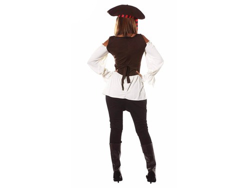 Kostium Piratka dla kobiety