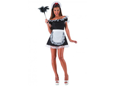 Kostium Sprzątaczka - 1 szt.