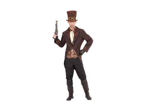 Strój Steampunk