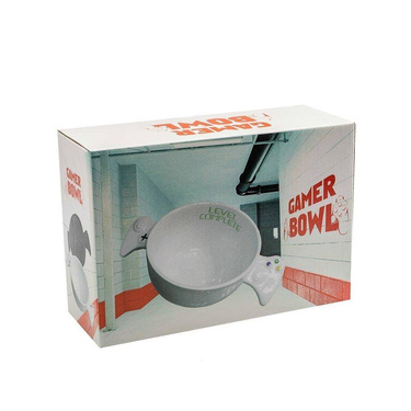 Miska gracza - czarna