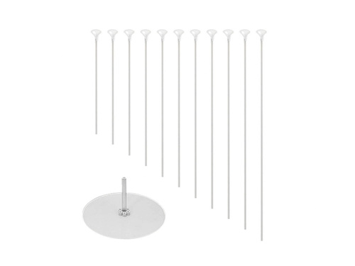 Stojak na 11 balonów - 1 szt.