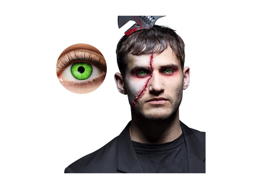 Soczewki kontaktowe Franky - 7 dniowe