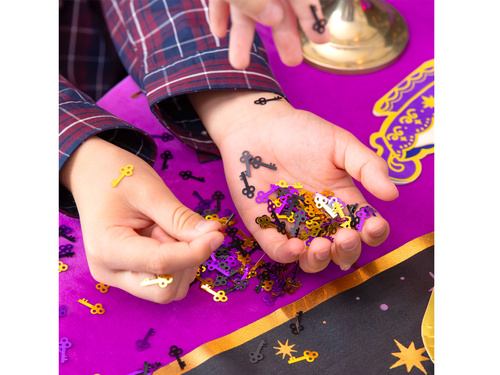 Konfetti Klucze na Andrzejki - 15 g