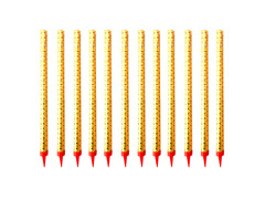 Fontanna tortowa - 18 cm - 12 szt.