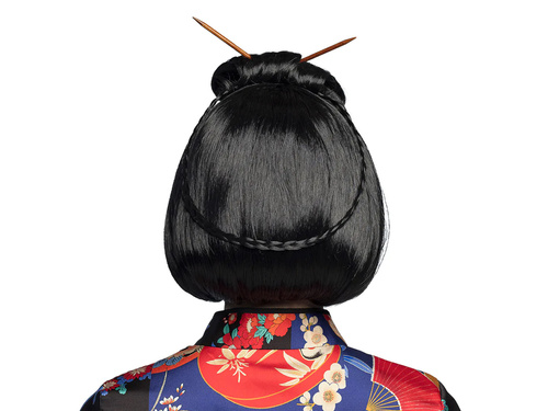 Peruka Japonka - 1 szt.