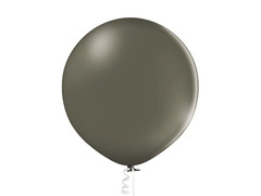 Balon lateksowy pastelowy gołębi - olbrzym 60 cm - 1 szt.