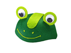 Czapka Żabka - 1 szt.