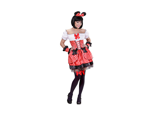 Strój Myszki