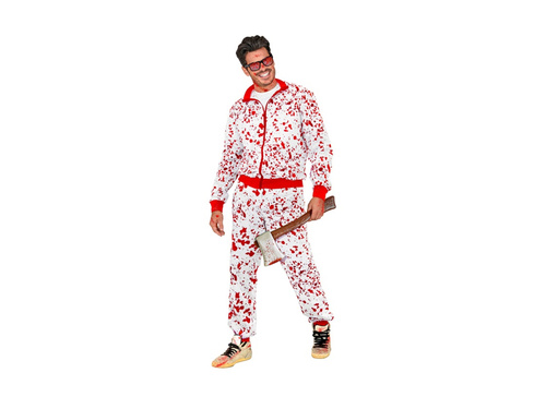 Strój imprezowy – Zakrwawiony