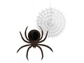 Zestaw Rozet Pająk i Pajęczyna - 2 szt.