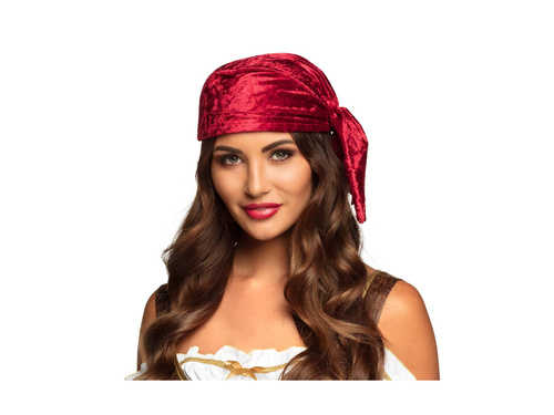 Czapka piracka chusta Rowan