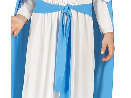Kostium Maryja dla dziewczynki - 1 szt.