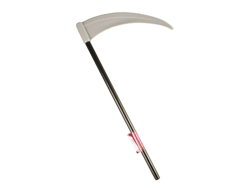 Kosa dla Kostuchy na Halloween - 42 cm - 1 szt.